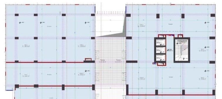 Lokal me QIRA – 1,150 m² | Lakrishte,