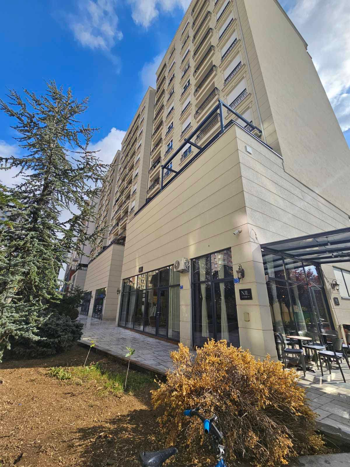 APARTAMENT PËR QIRA – 100 m²