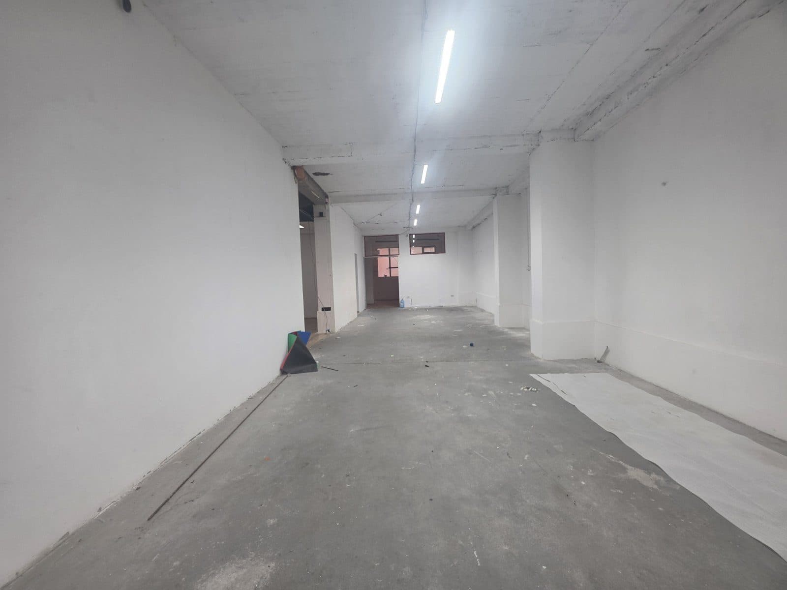 Hapësirë Komerciale SHITJE / QIRA – 200.75 m² | Dragodan, Prishtinë