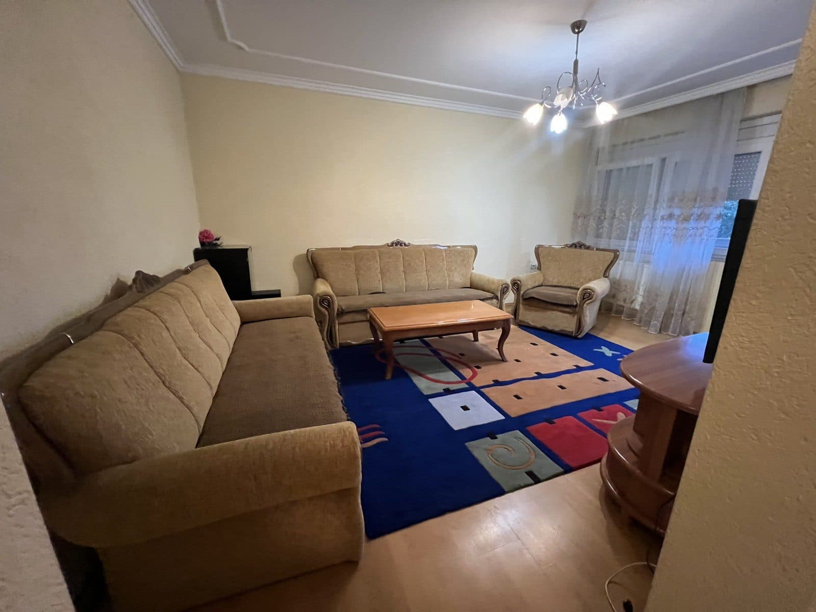 Banesë me QIRA – 65 m² | Dardani, Rruga