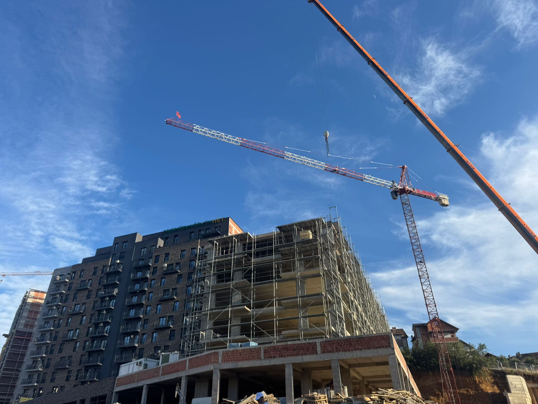 Banesë në SHITJE – 112 m² | Prishtina e 2