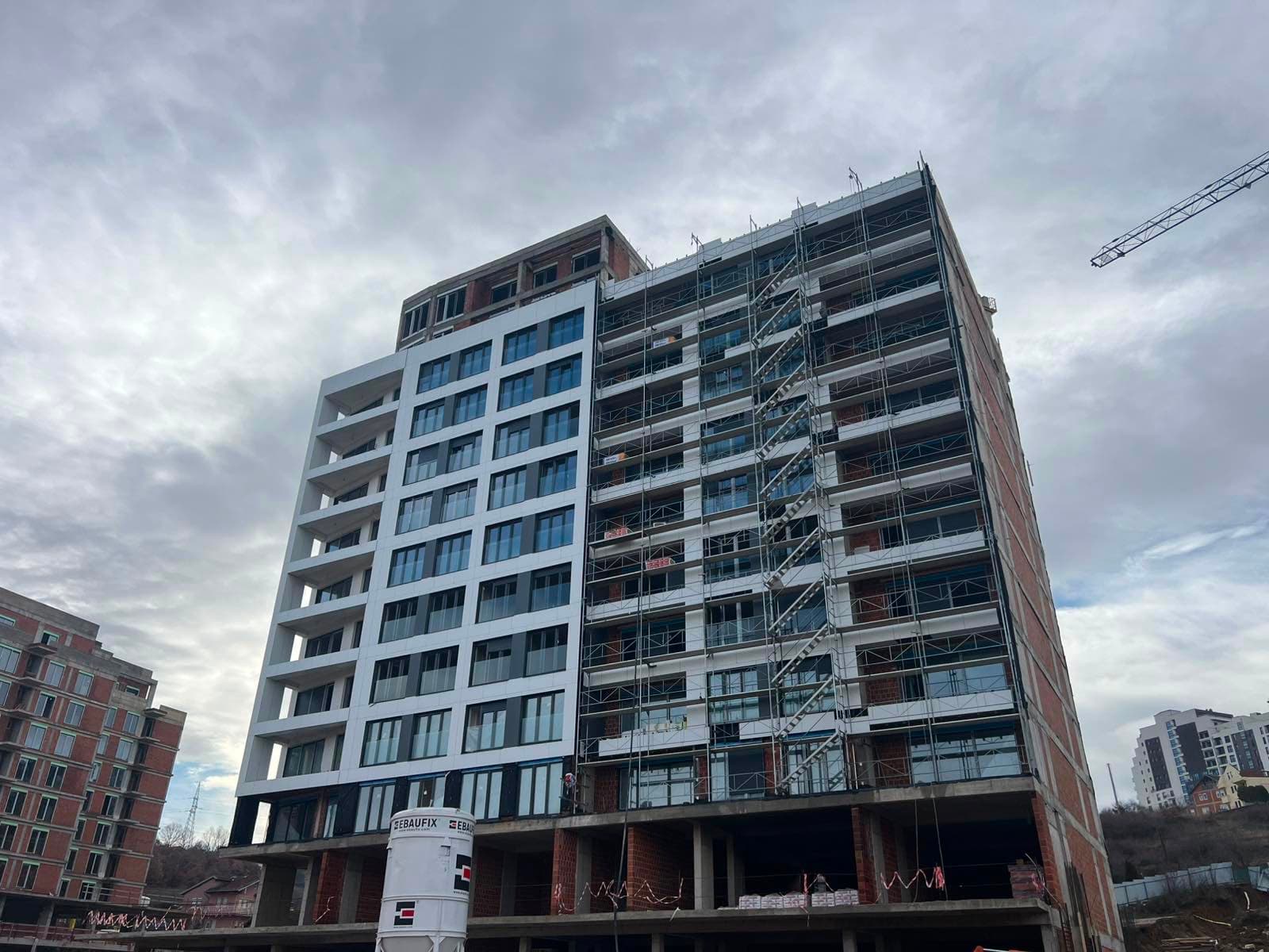 Banesë në SHITJE – 102.35 m² | Rruga A,