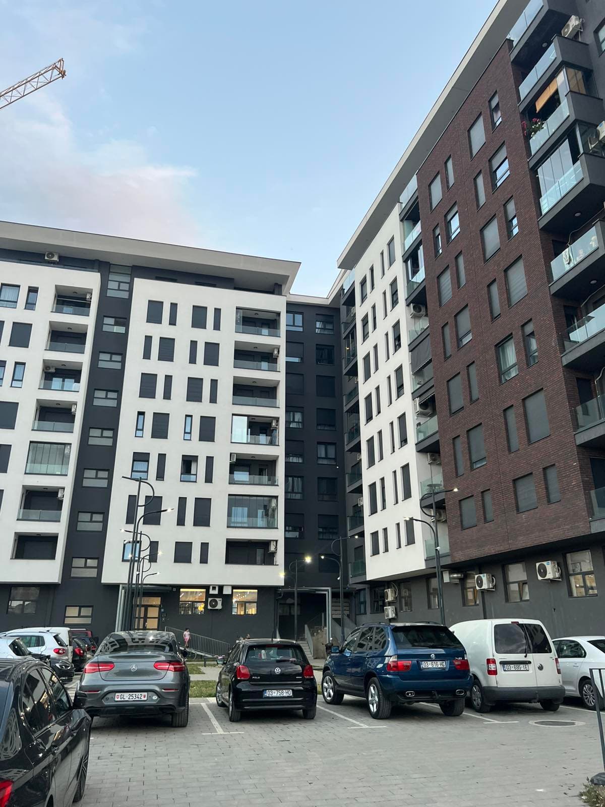 Banesë në SHITJE – 91.35 m² | Afër