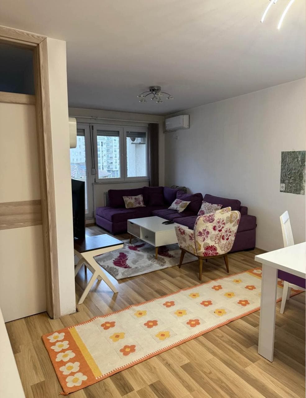 Banesë me QIRA – 60 m² | Tophane,
