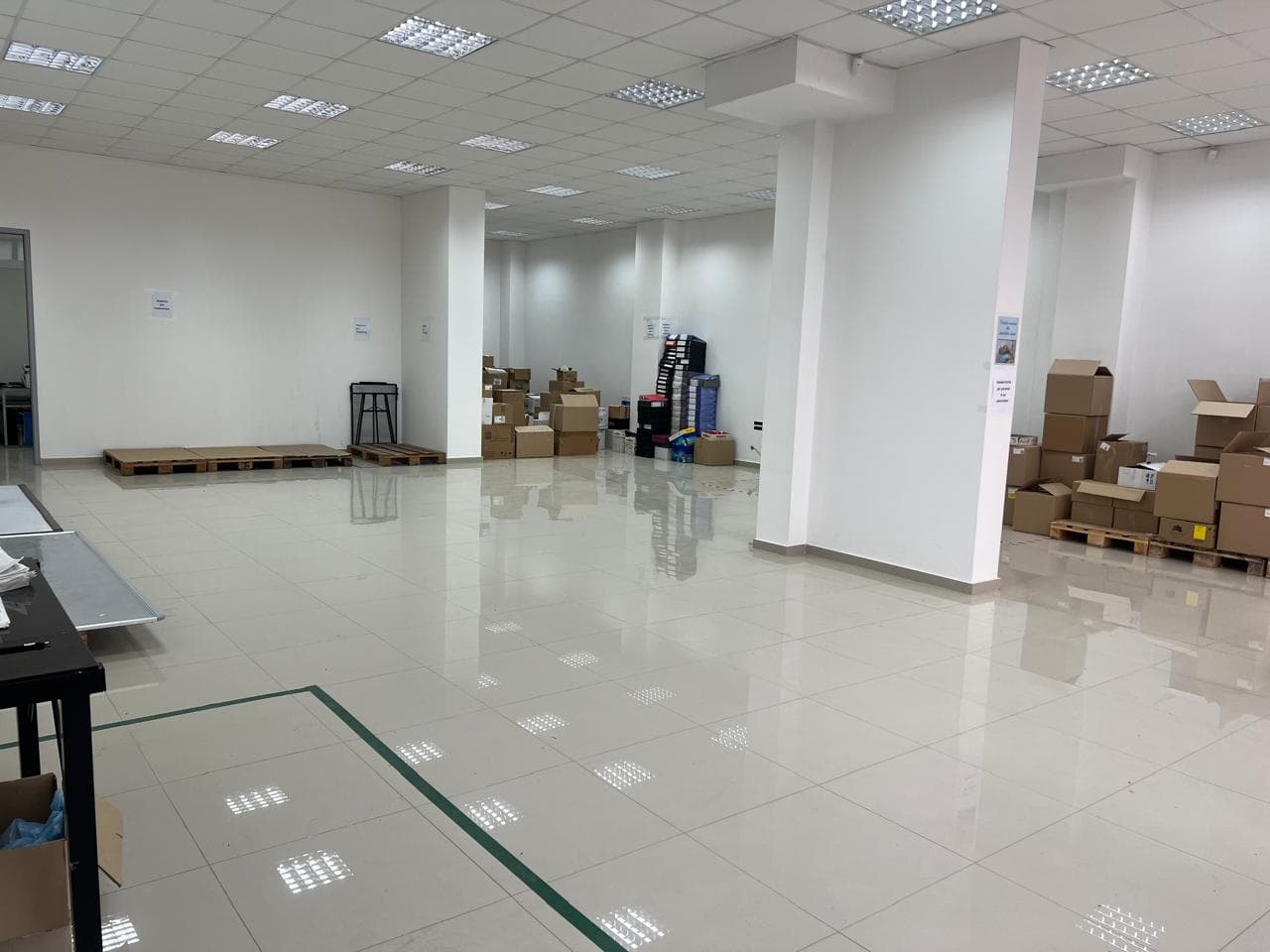 Lokal me QIRA – 146 m² | Dragodan 4