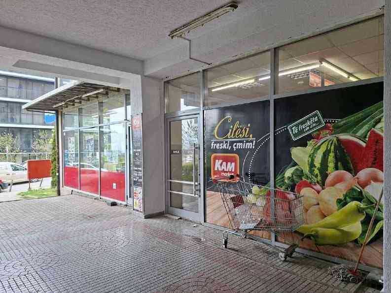 Lokal me QIRA – 227 m² | Dragodan 4