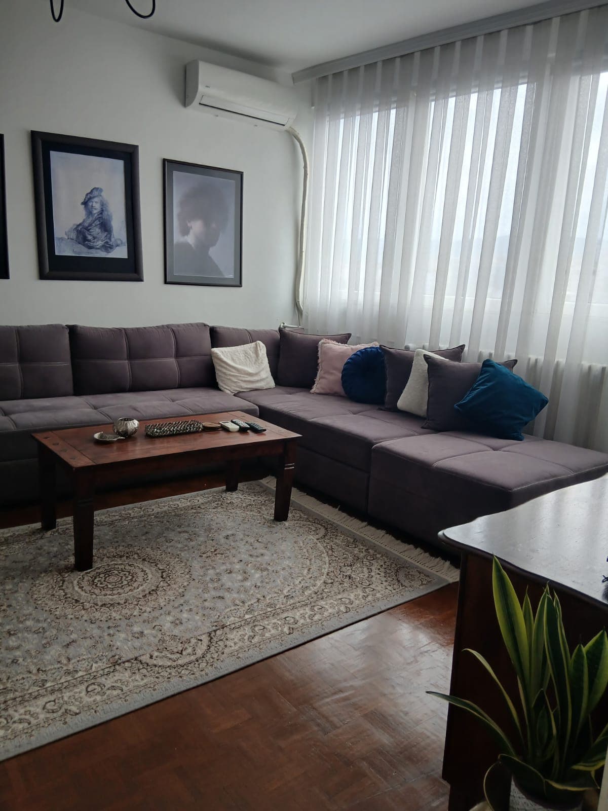 Banesë në SHITJE – 68 m² | Qendër,