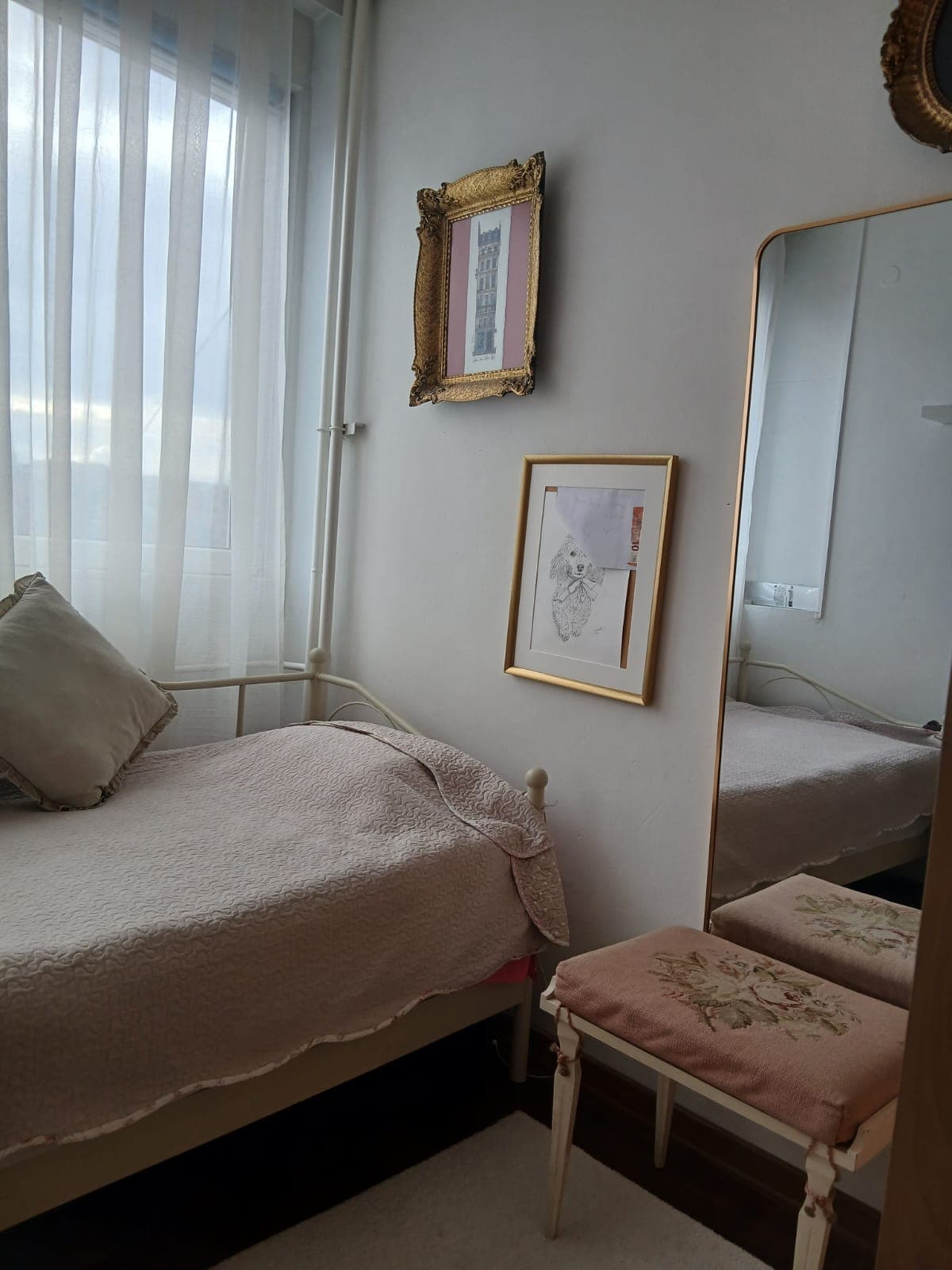 Banesë në SHITJE – 68 m² | Qendër,