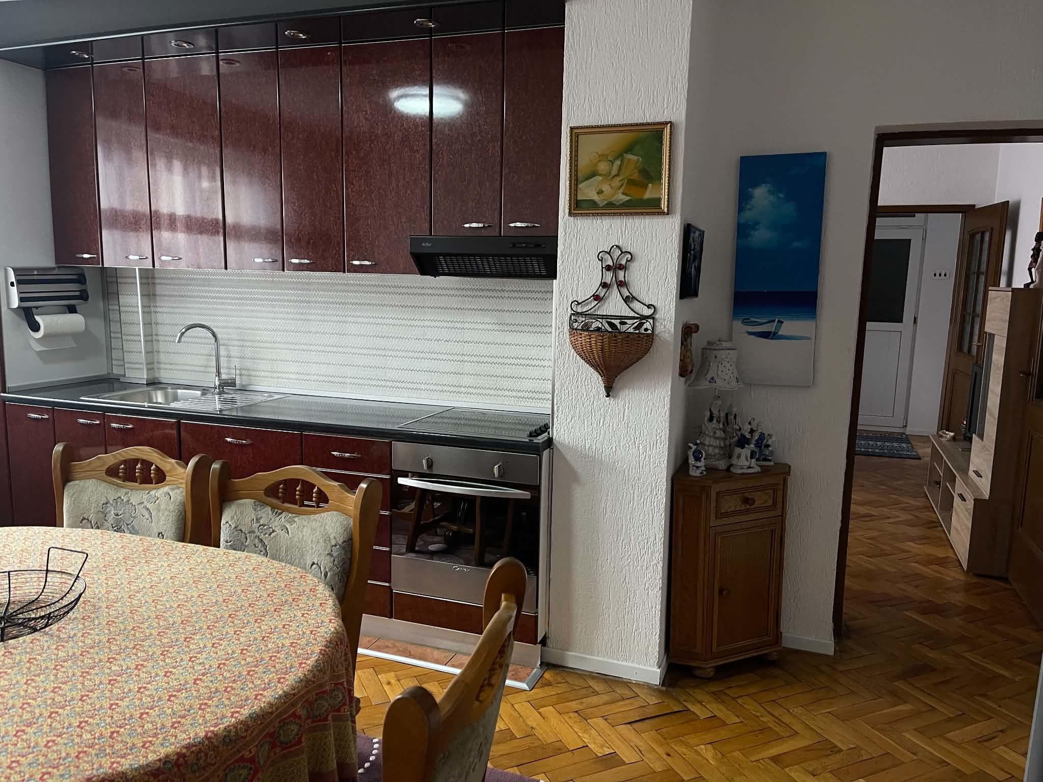 APARTAMENT PËR QIRA – 62.5 m² | ULPIANË D2, PRISHTINË 2