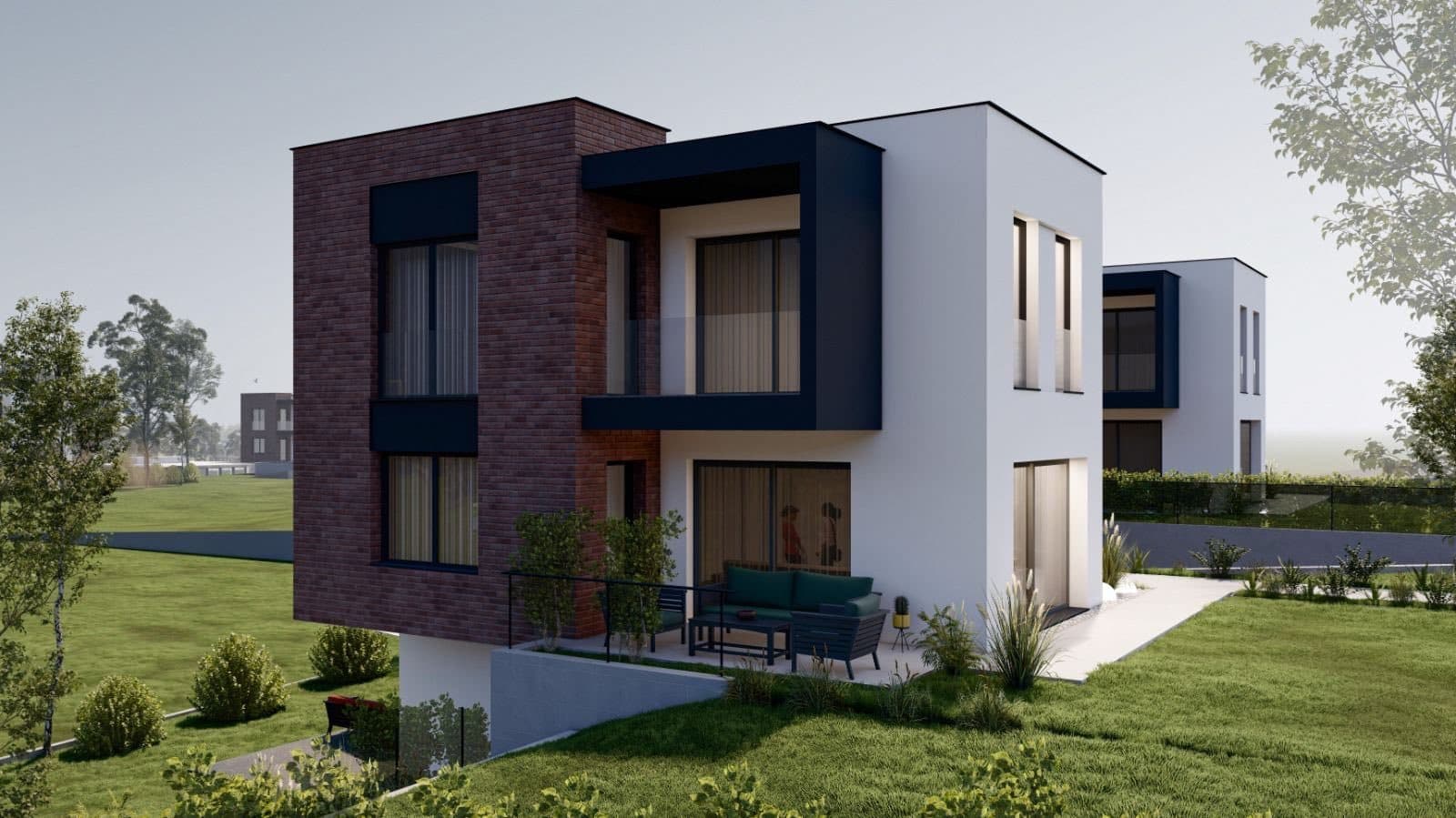 Shtëpi në Shitje – 292 m² | Panorama