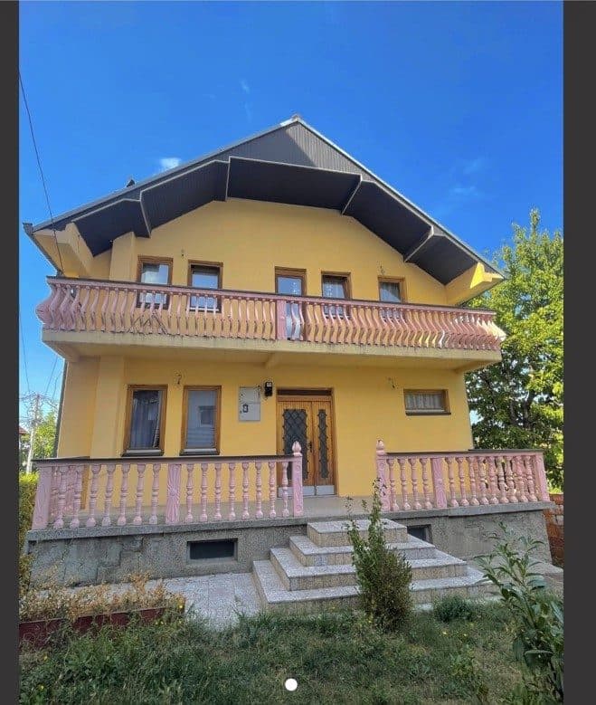 Kat shtëpie për qira – 90 m² | Kalabria/Emshir, Prishtinë