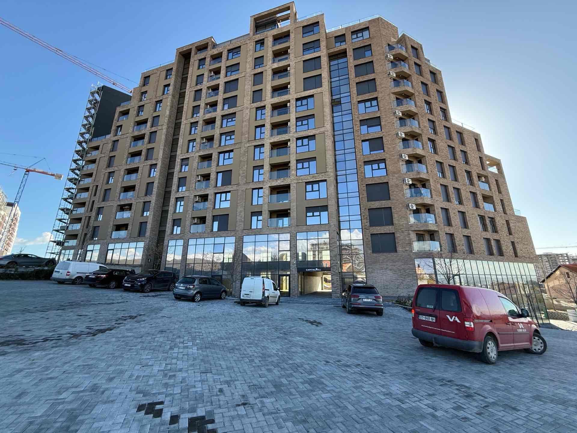 APARTAMENT PËR QIRA – 90.30 m²