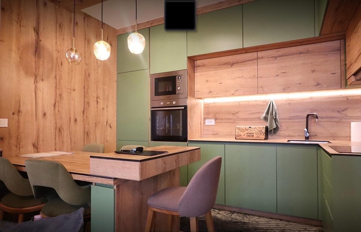 APARTAMENT PËR SHITJE – 56 m²