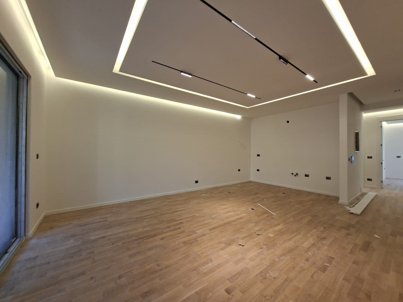 Apartament për SHITJE – 126 m² | Distrikti UMA, Arbëri, Prishtinë