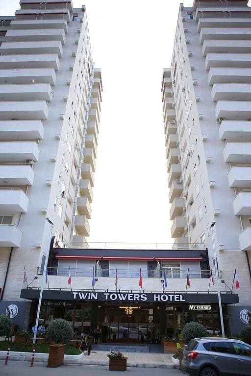 Banesë në SHITJE – 107 m² | Twin Tower,