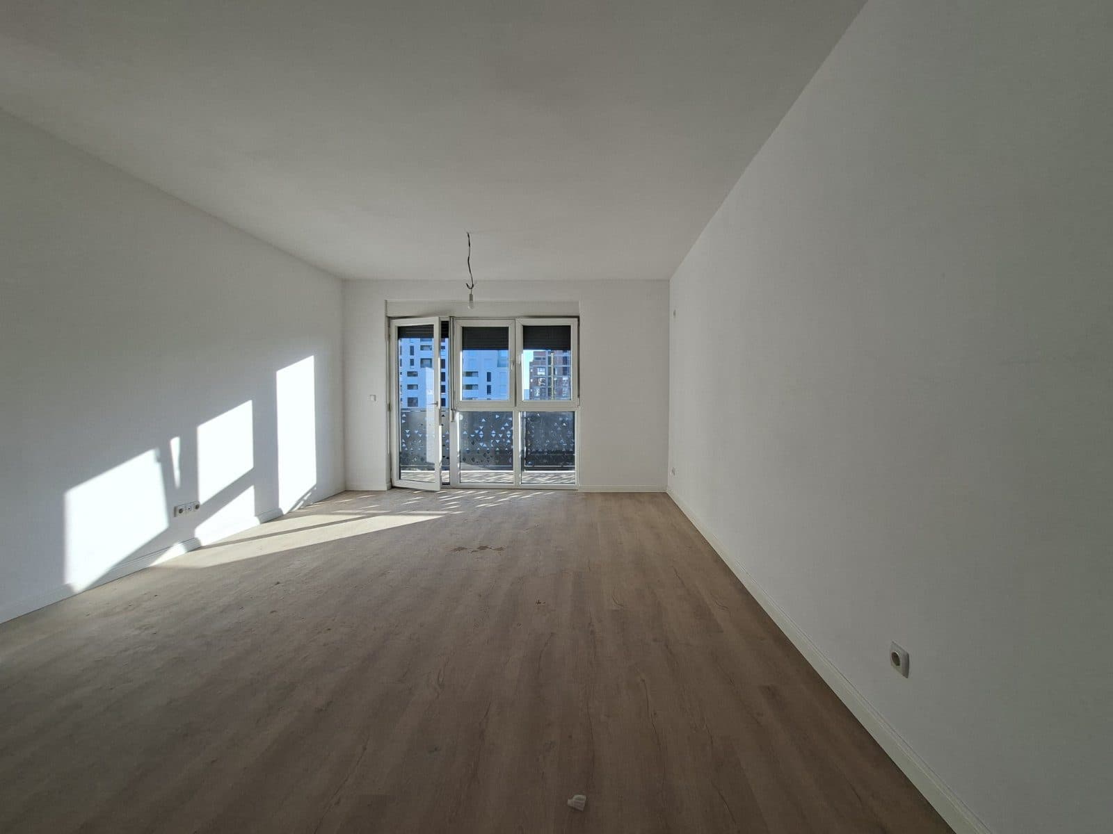 Banesë në SHITJE – 58.19 m² | Fushë