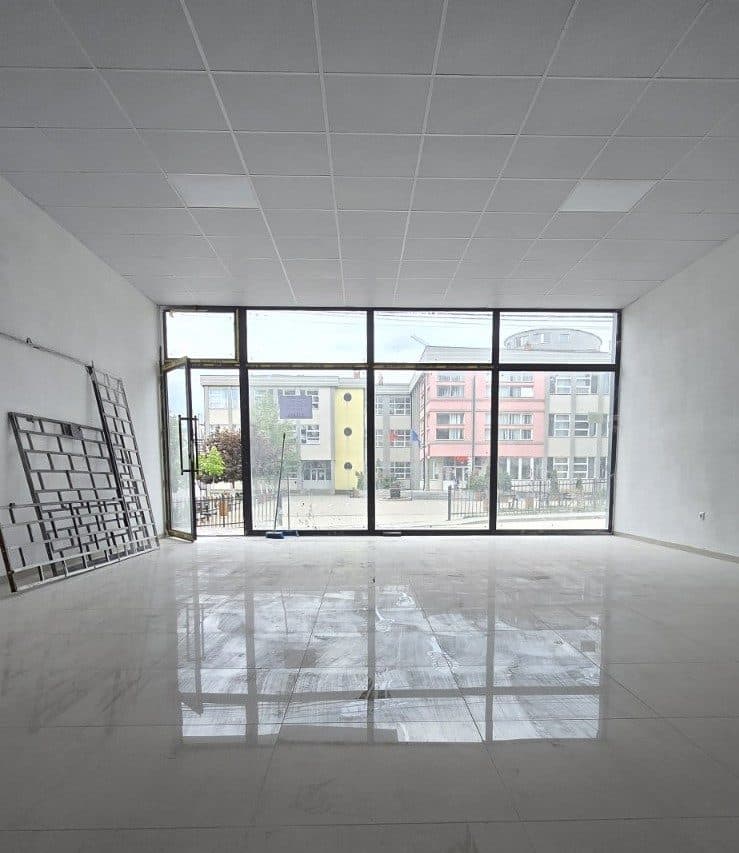 Lokal në SHITJE – 100.94 m² | Skenderaj