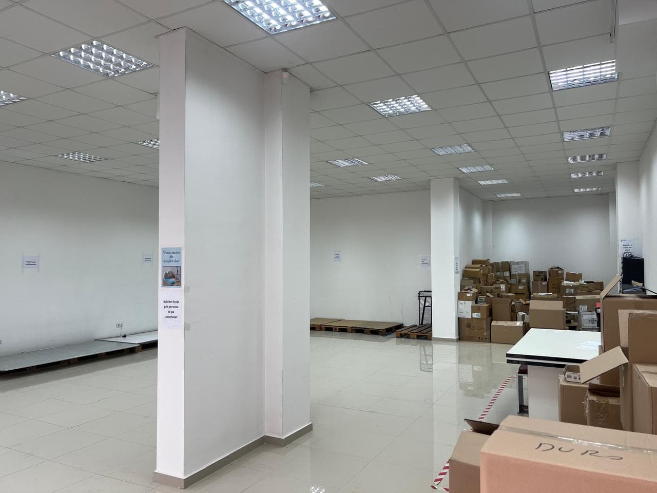 Lokal me QIRA – 146 m² | Dragodan 2