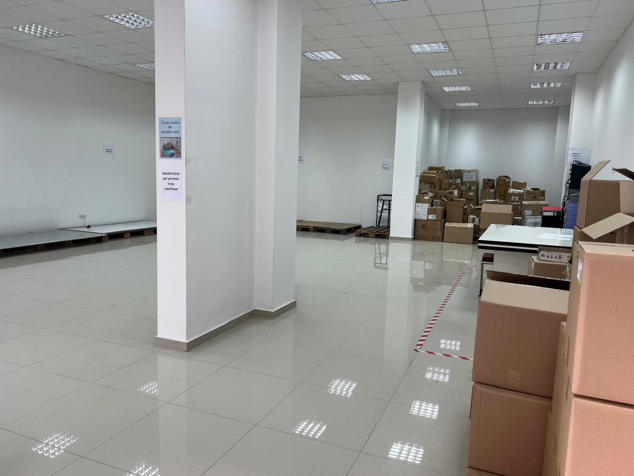 Lokal me QIRA – 146 m² | Dragodan 3