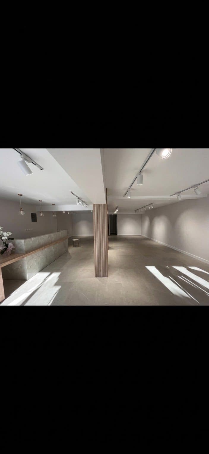 HAPËSIRË KOMERCIALE PËR QIRA – 105 m² | ULPIANË, PRISHTINA