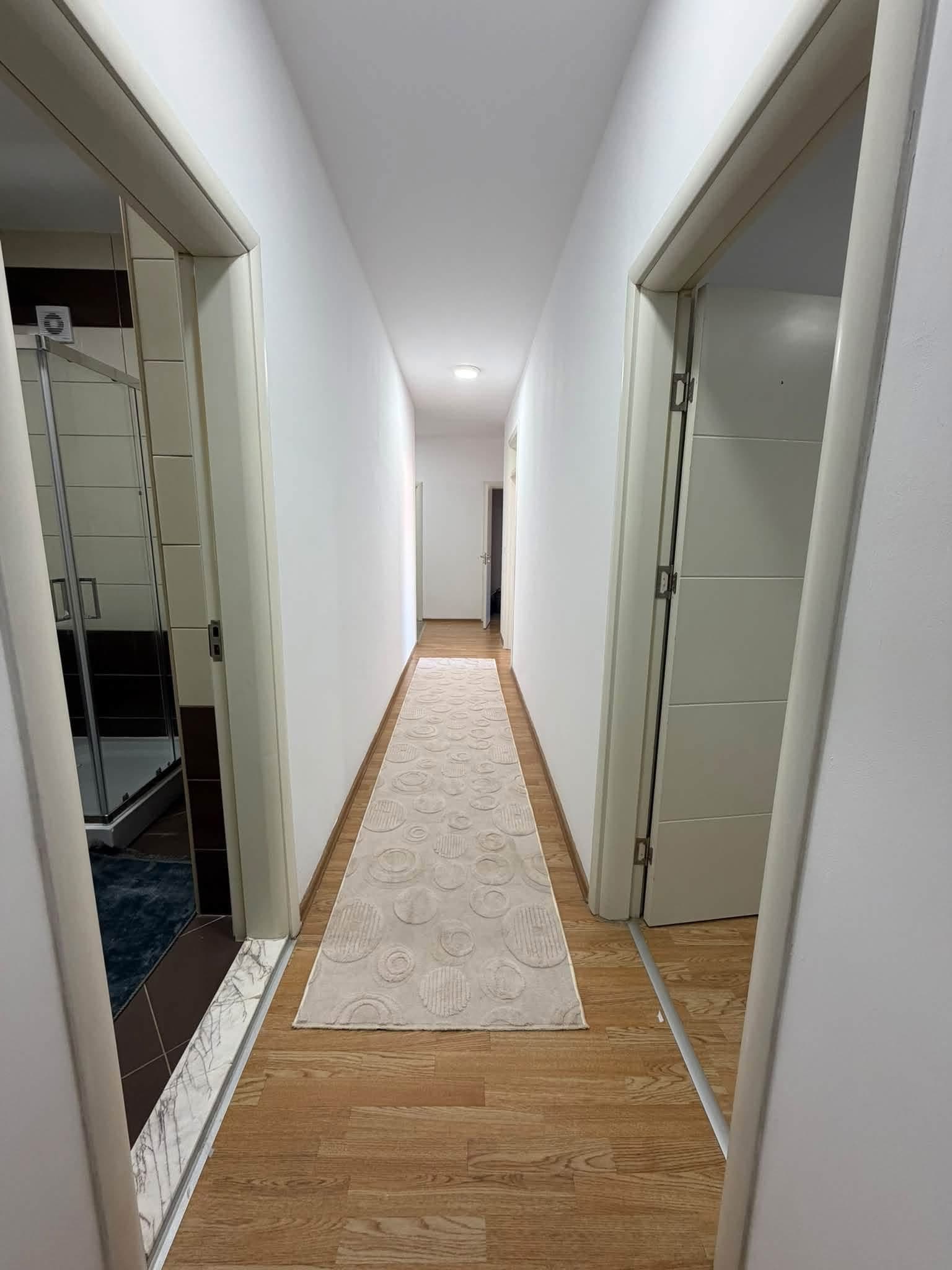 APARTAMENT PËR QIRA – 100 m²