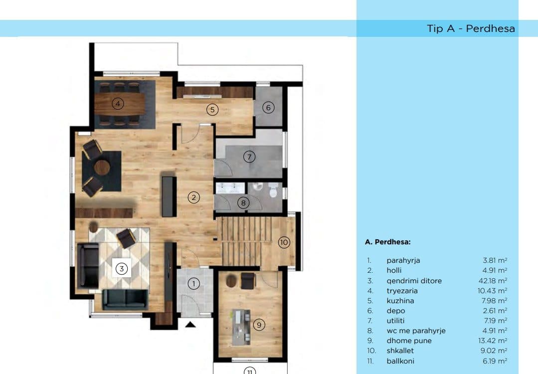 Shtëpi në SHITJE – 332 m² | Sofalia 2