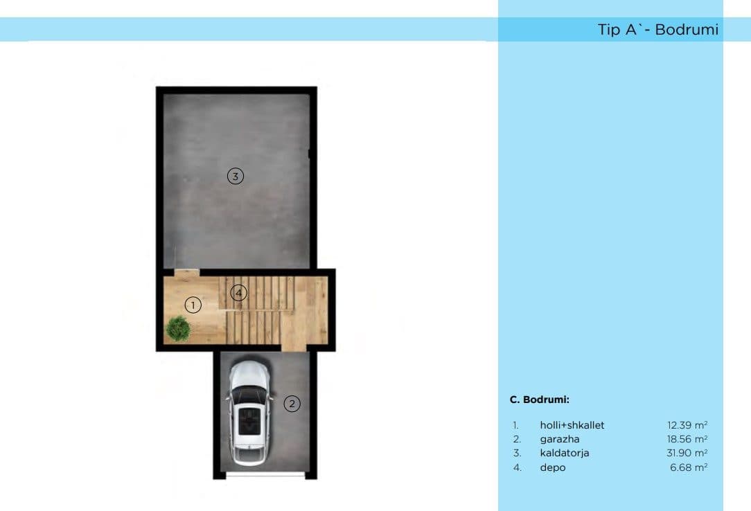Shtëpi PËR SHITJE – 319 m² | Sofalia Hills, Prishtinë