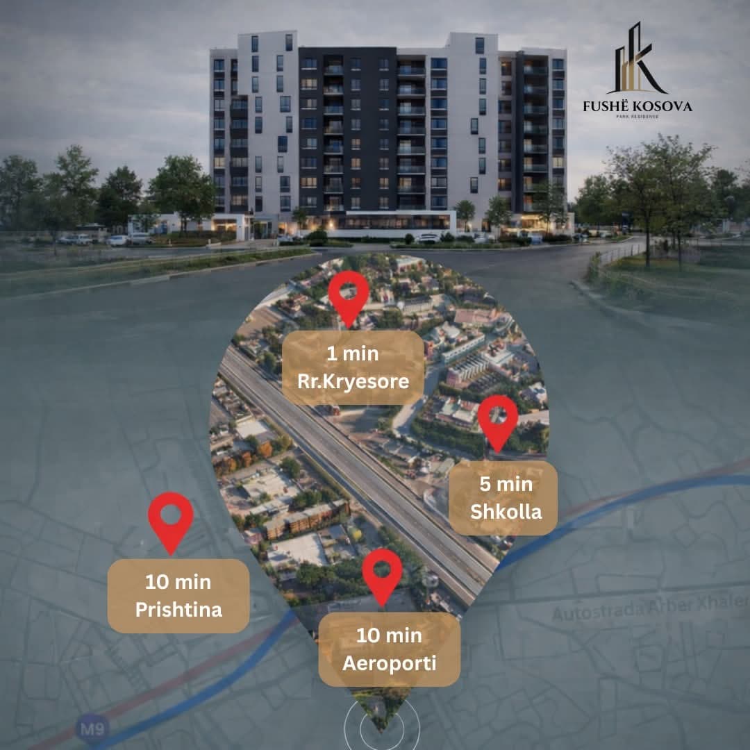 Banesë në SHITJE – 71.73 m² |Park 3