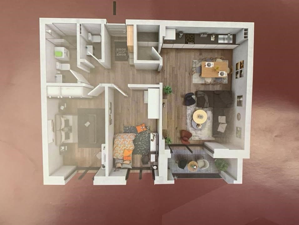 Apartament për SHITJE – 92 m² | Bregu i Diellit