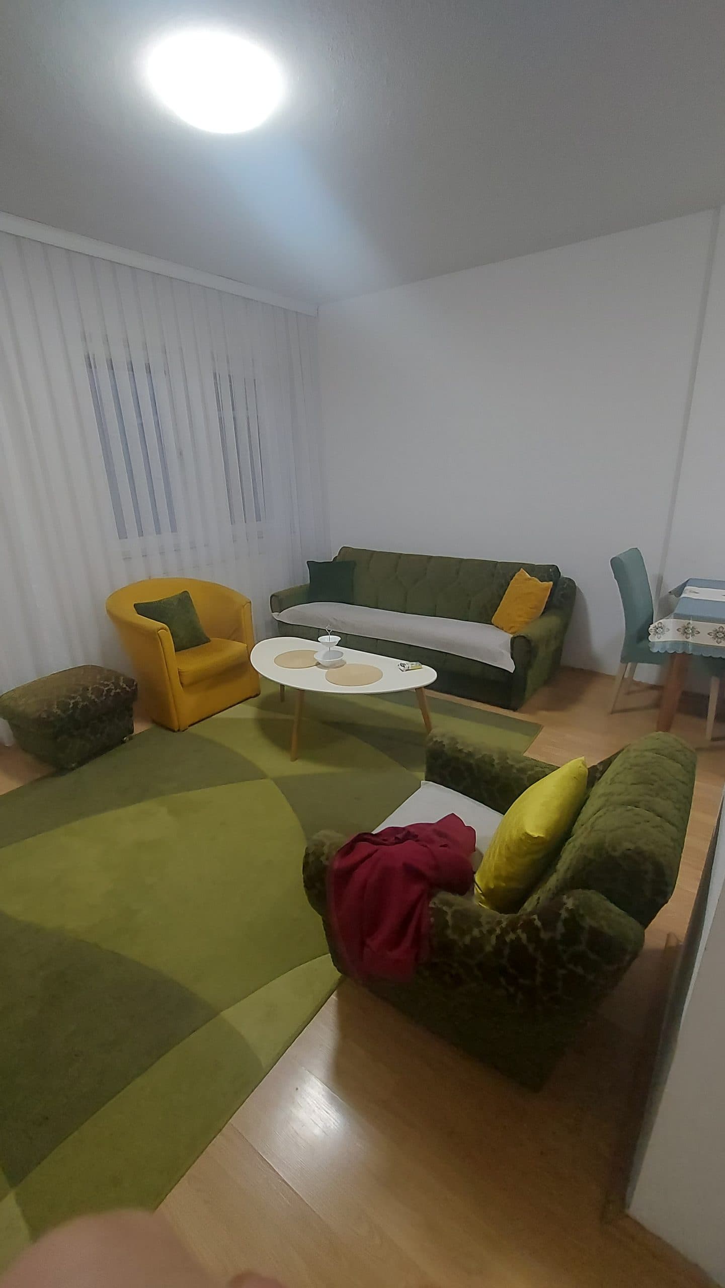 Banesë me QIRA – 83 m² | Dodona,