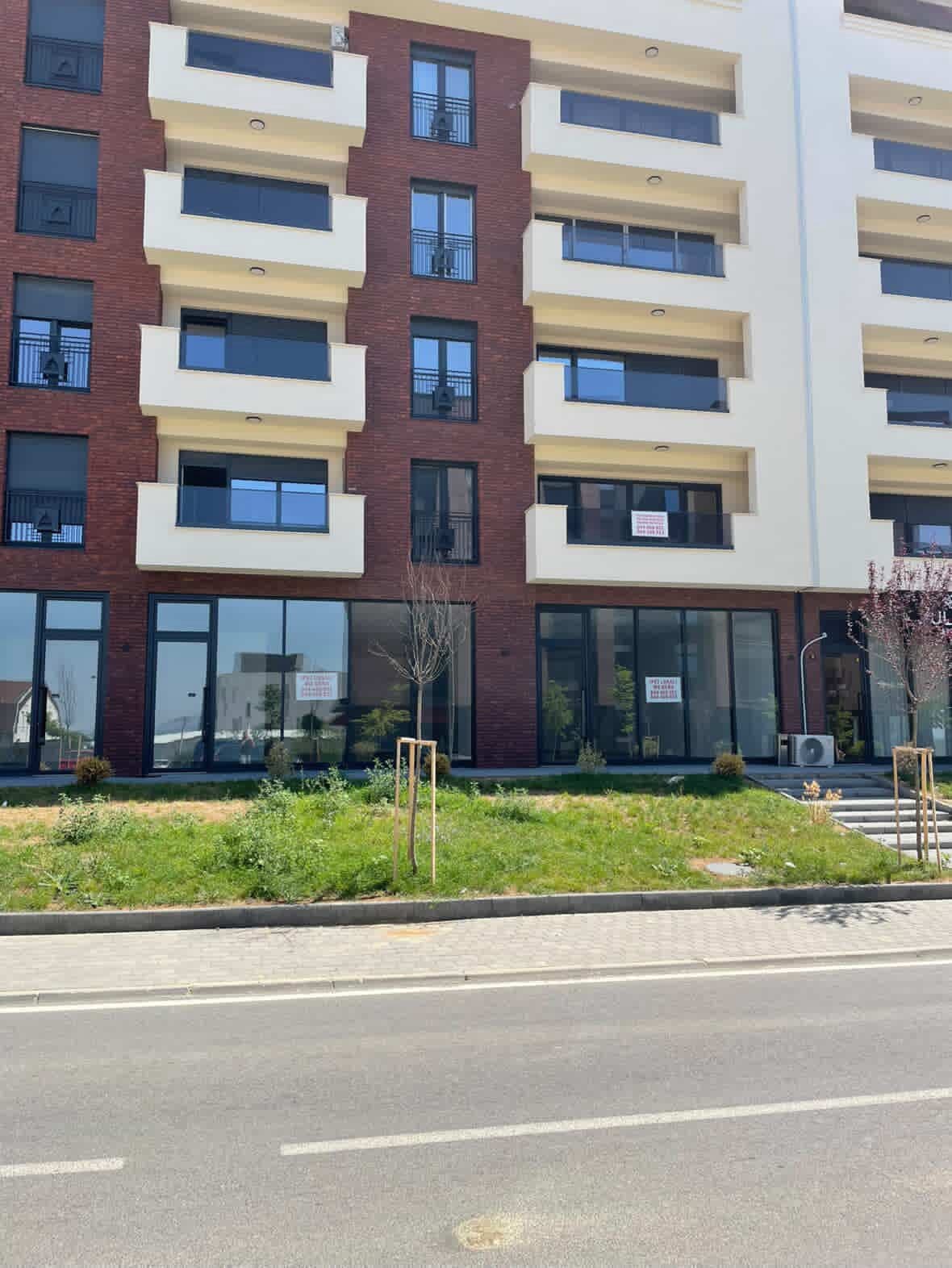 Lokal me QIRA – 188 m² | Dragodan 2
