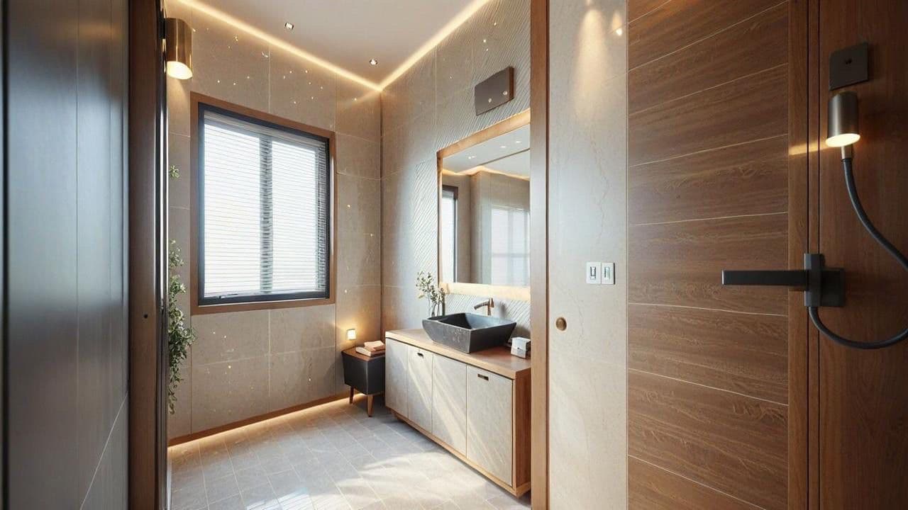 Shtëpi LUKSOZE në SHITJE – 255 m² 4