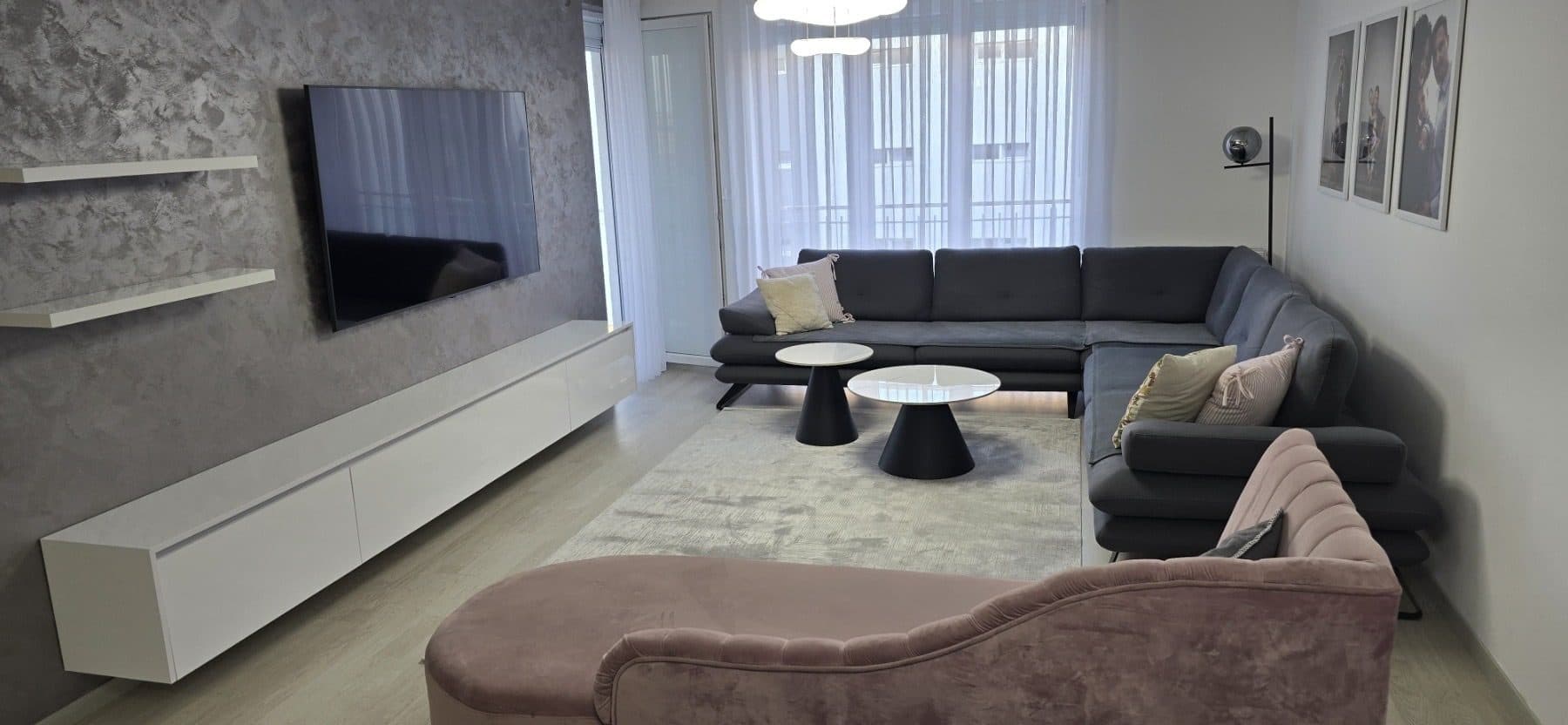 Banesë në SHITJE – 95.58 m² | Fushë