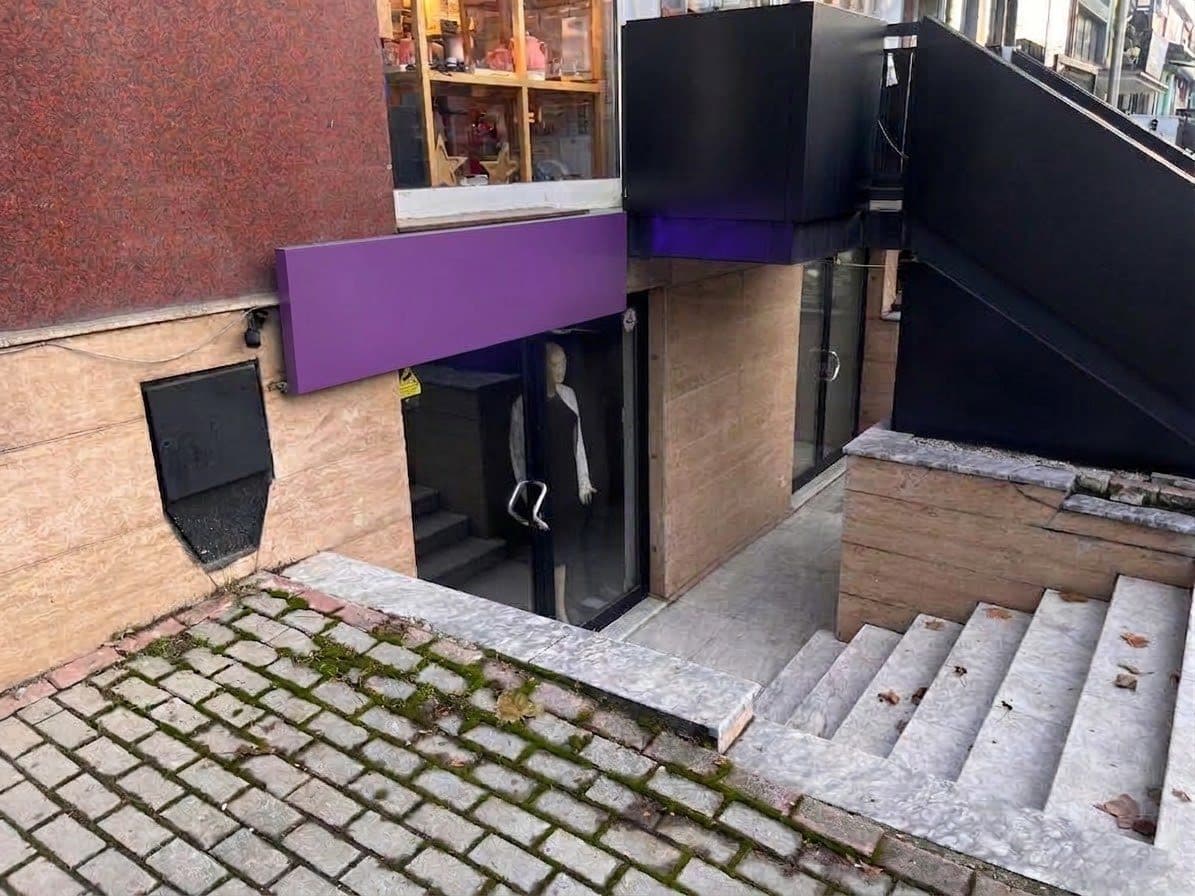 HAPËSIRË KOMERCIALE PËR QIRA – 105 m² | ULPIANË, PRISHTINA