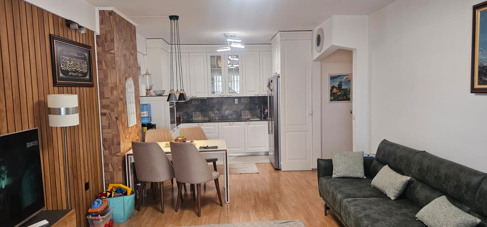 APARTAMENT PËR SHITJE – 103 m² 3