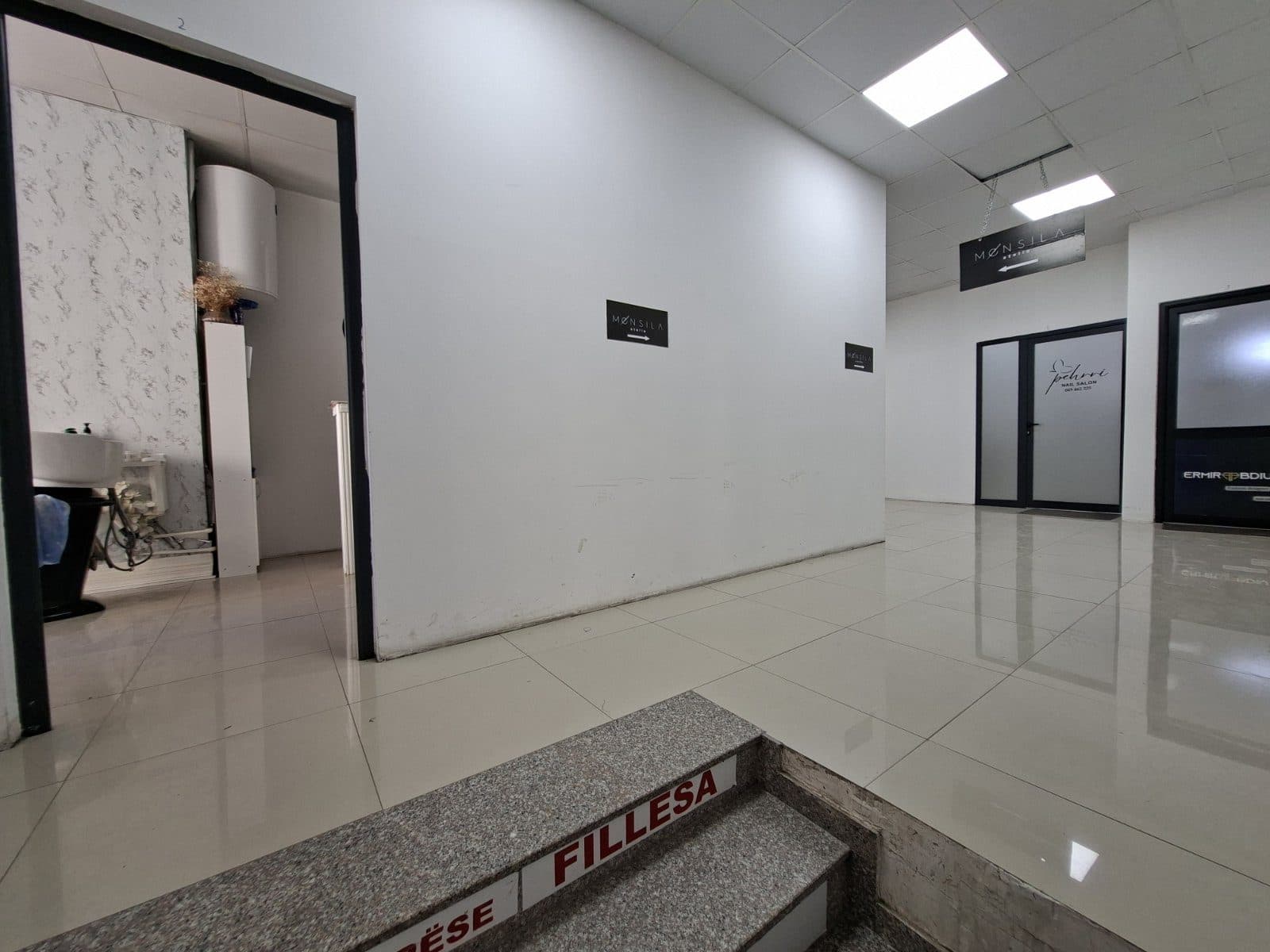 Lokal në SHITJE – 320 m² | Fushë Kosovë 2