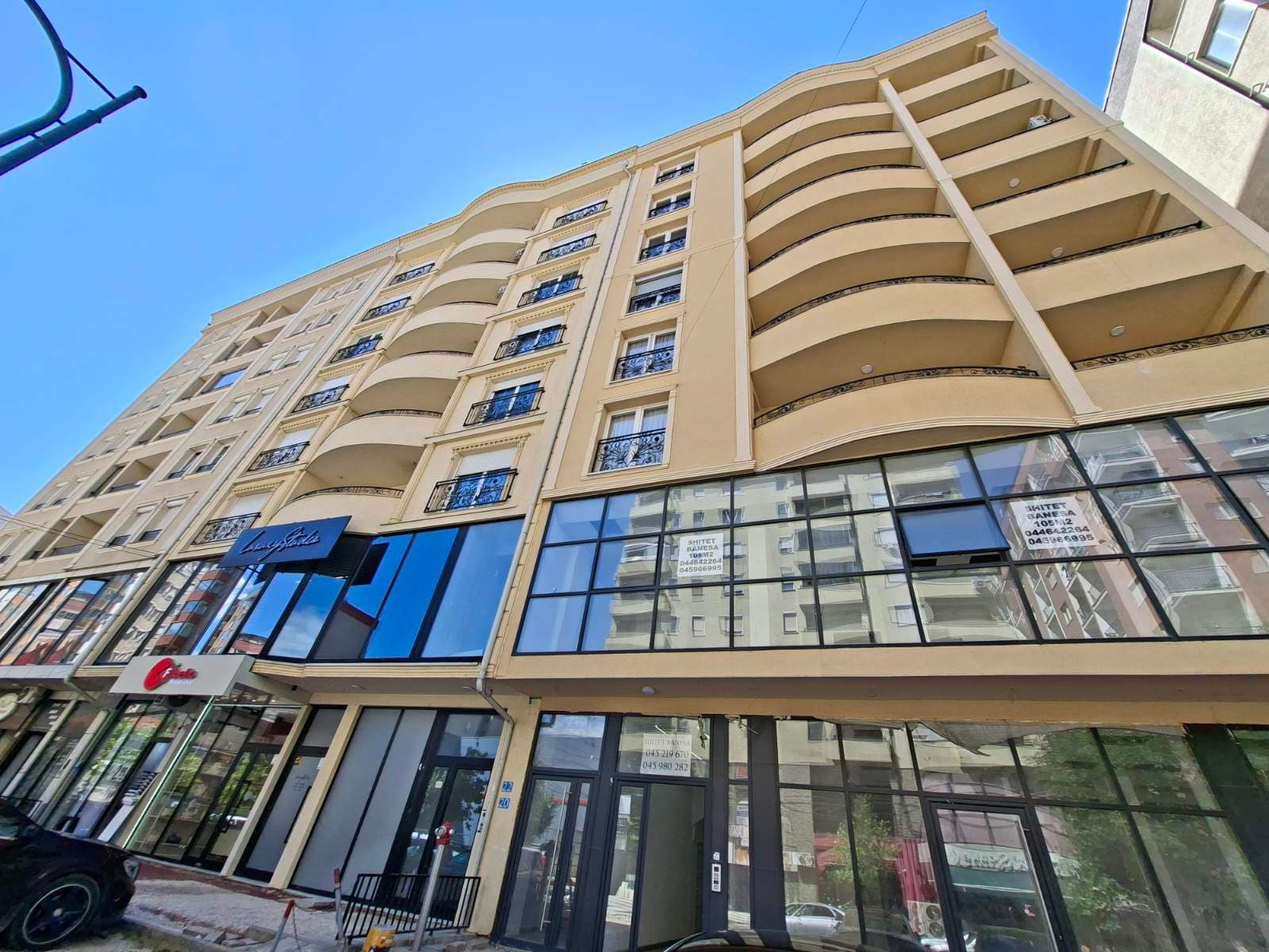 Banesë në SHITJE – 57 m² | Fushë Kosovë