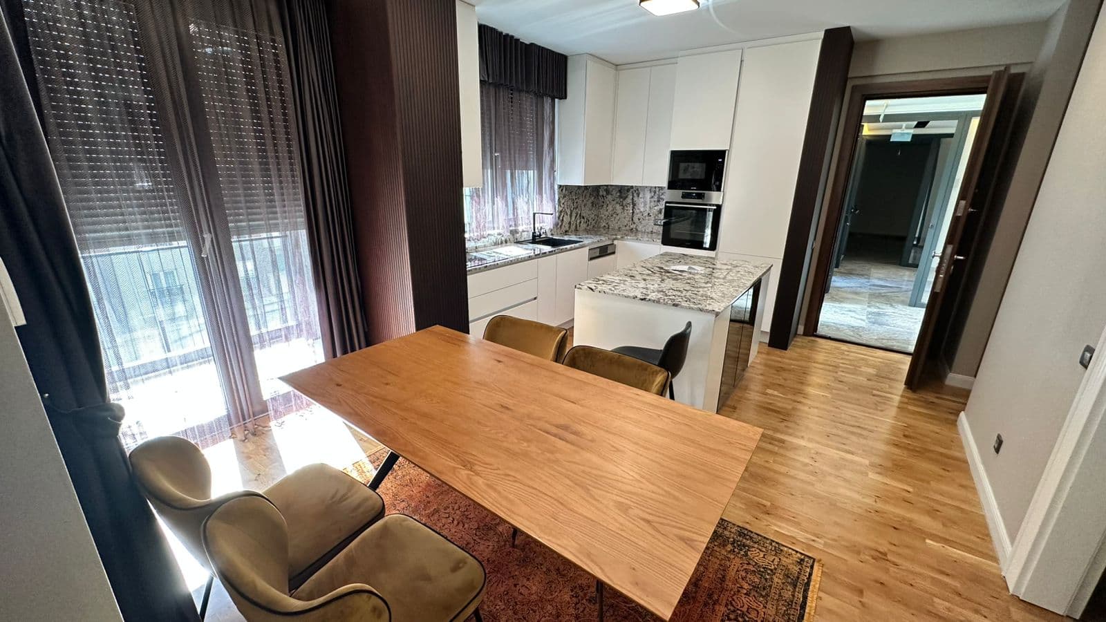Duplex LUKSOZ me QIRA – 170 m² | Aktash 2