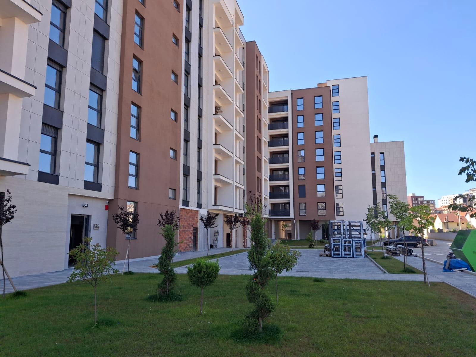APARTAMENT PËR SHITJE – 93.60 m²