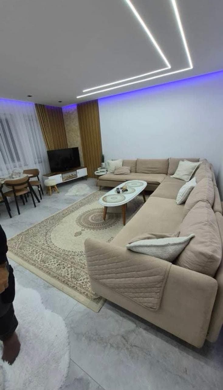 APARTAMENT PËR QIRA – 74 m² | PRISHTINA | €550/MUAJ