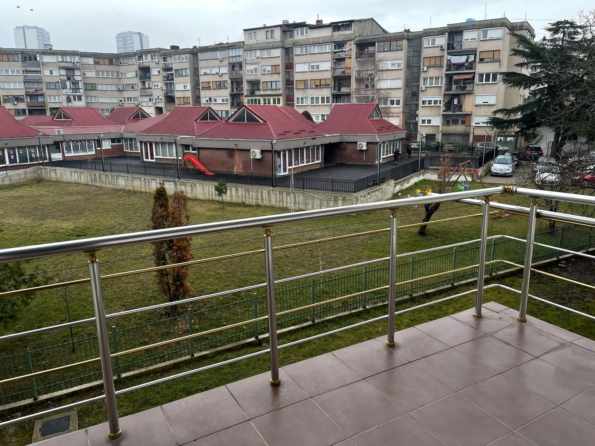 APARTAMENT PËR QIRA – 62.5 m² | ULPIANË D2, PRISHTINË