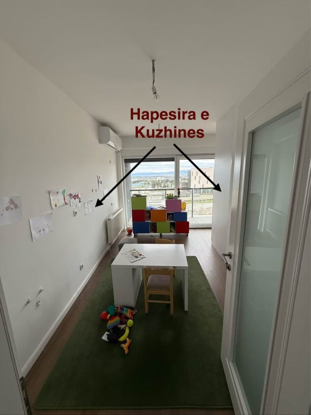 Banesë në SHITJE 95 m² | në Dragodan 2
