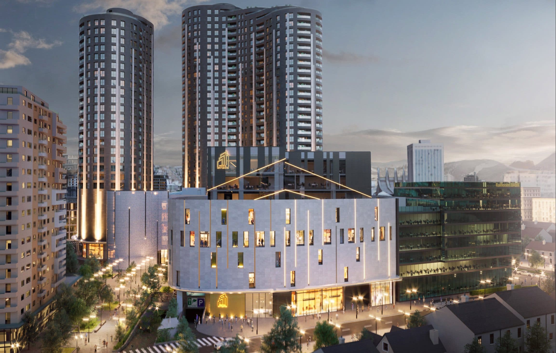 Banesë në SHITJE – 184.1 m² | West