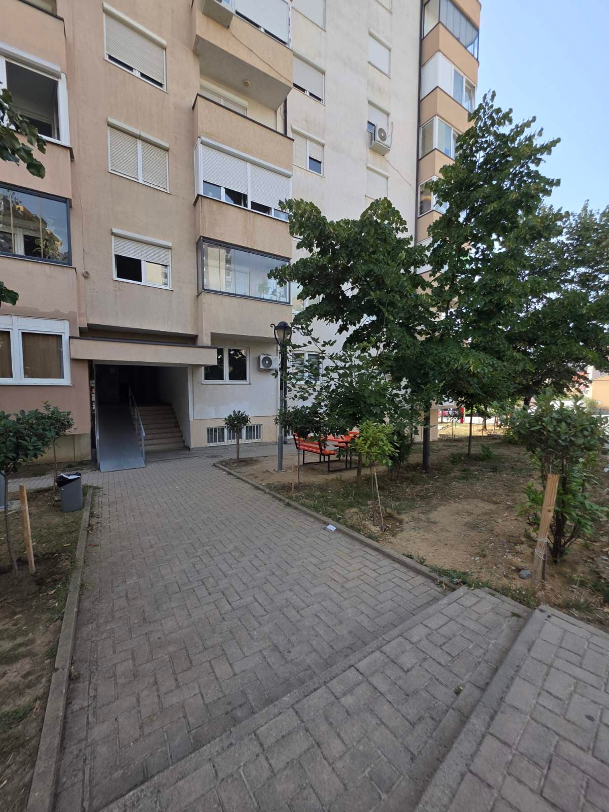 Banesë në SHITJE – 86.18 m² | Mati 1,
