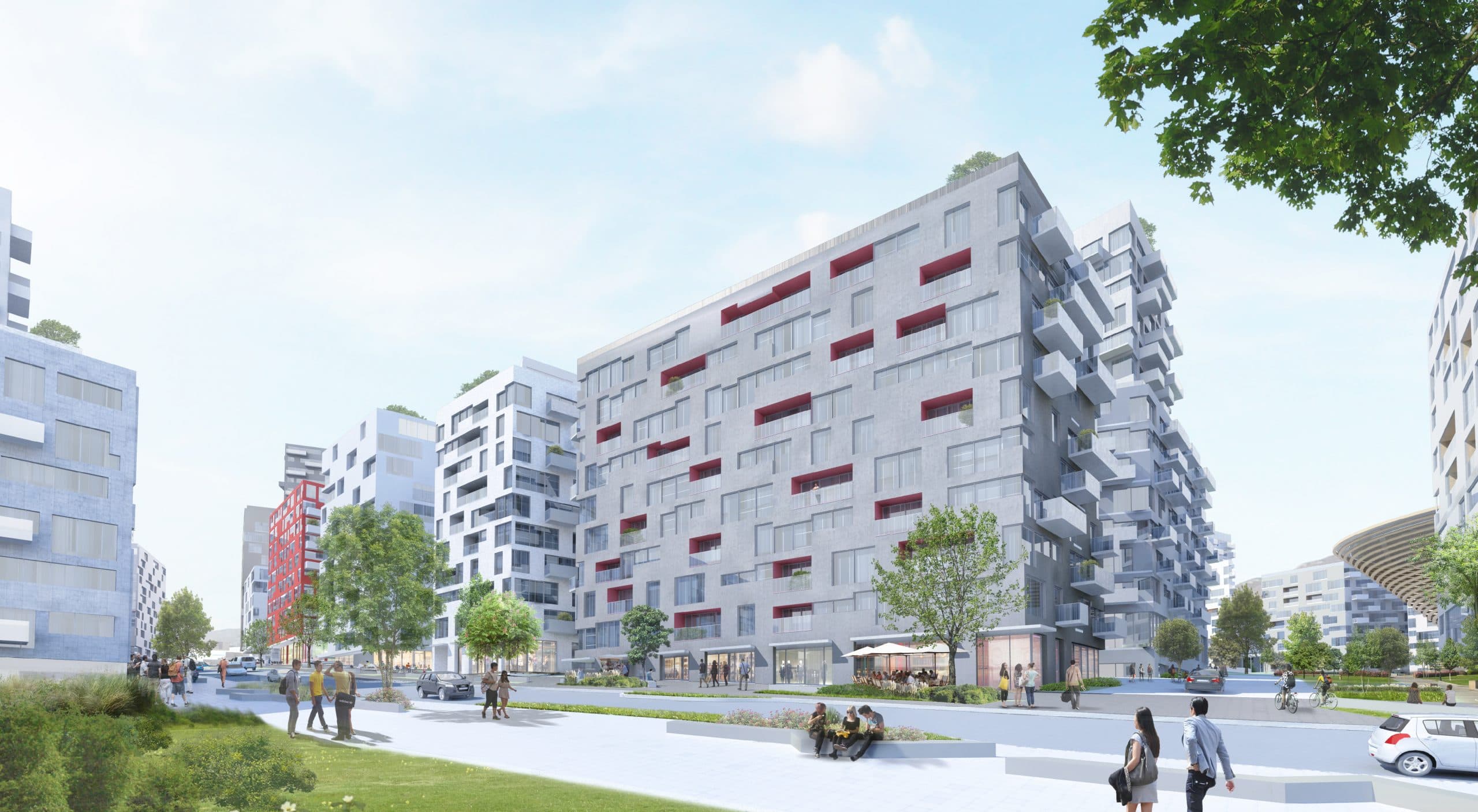 Banesë në SHITJE – 82.5 m² Neto
