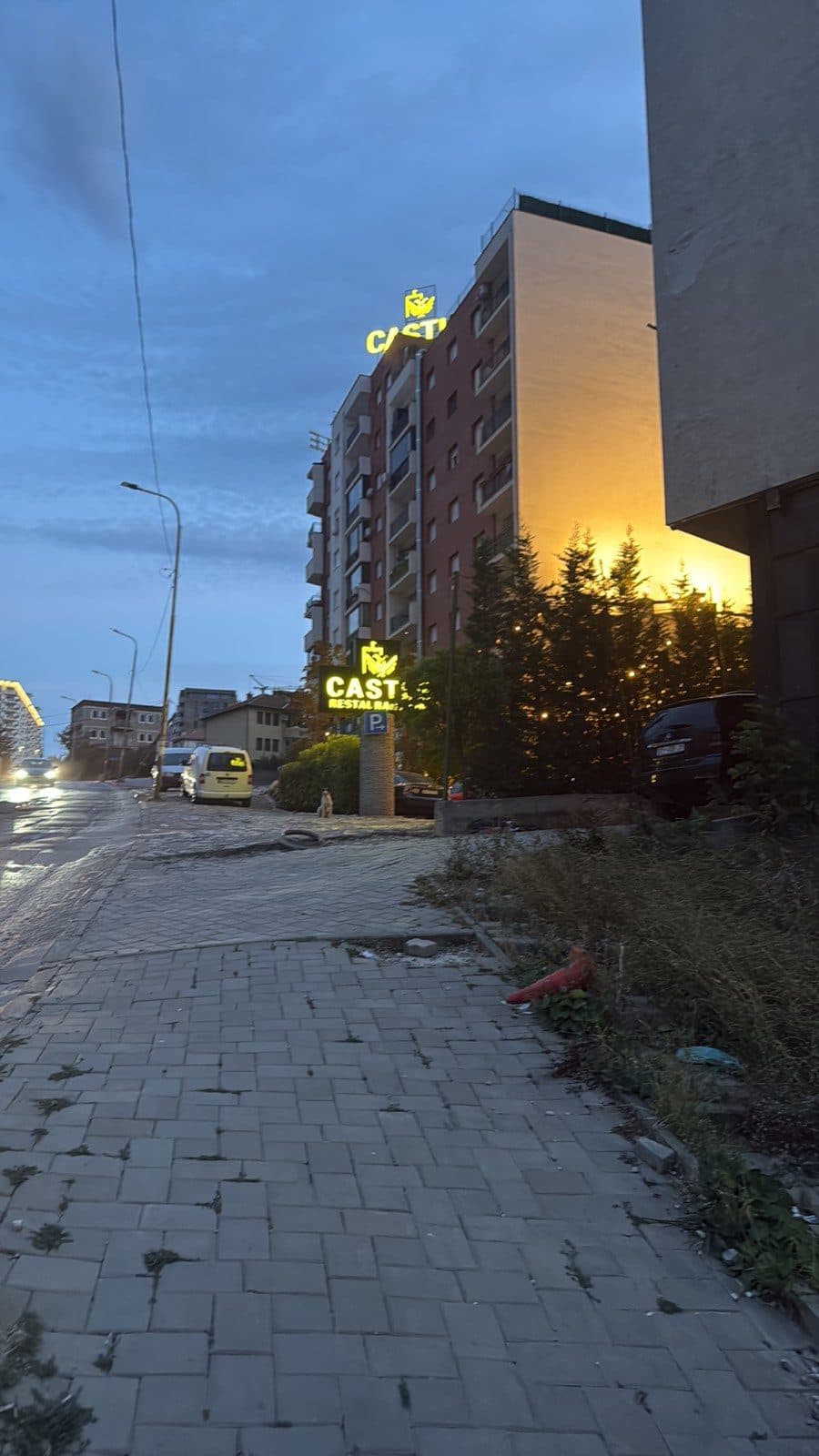 APARTAMENT PËR QIRA – 67 m²