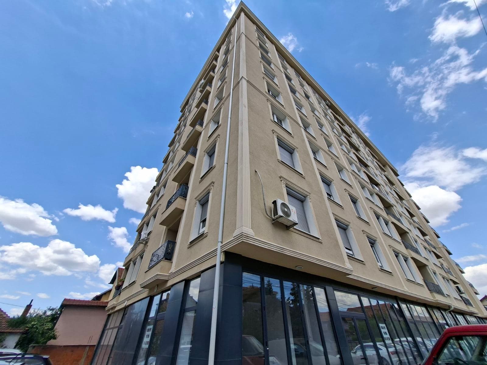 Banesë në SHITJE – 109 m² | Fushë Kosovë
