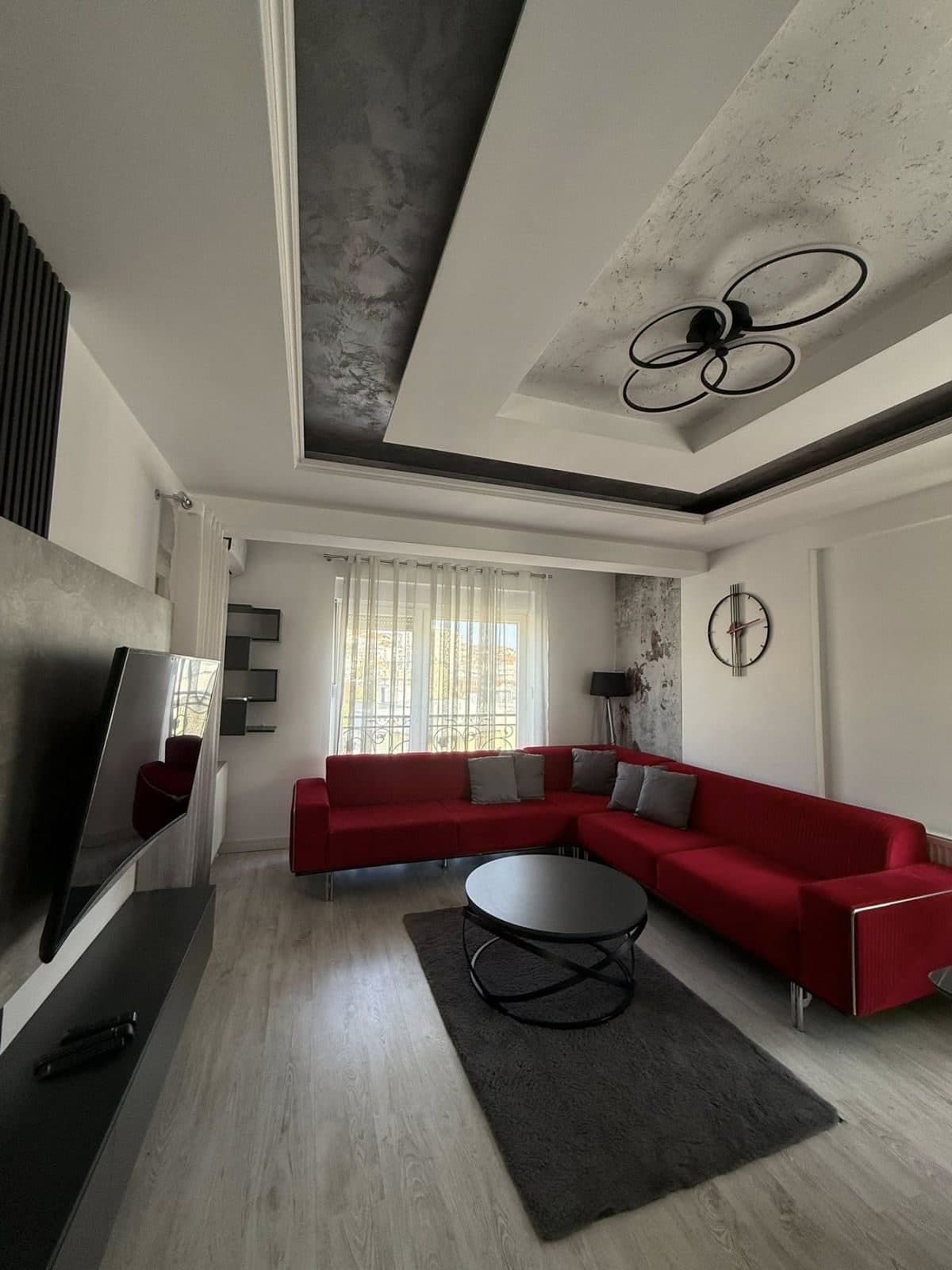 Banesë me QIRA – 110 m² | Tophane,