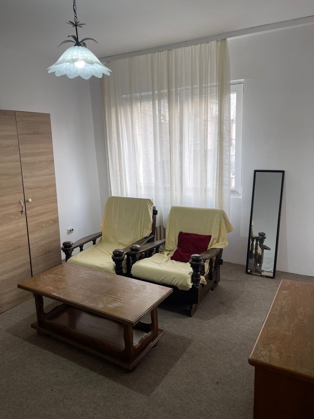 Banesë me QIRA – 38 m² | Bregu i
