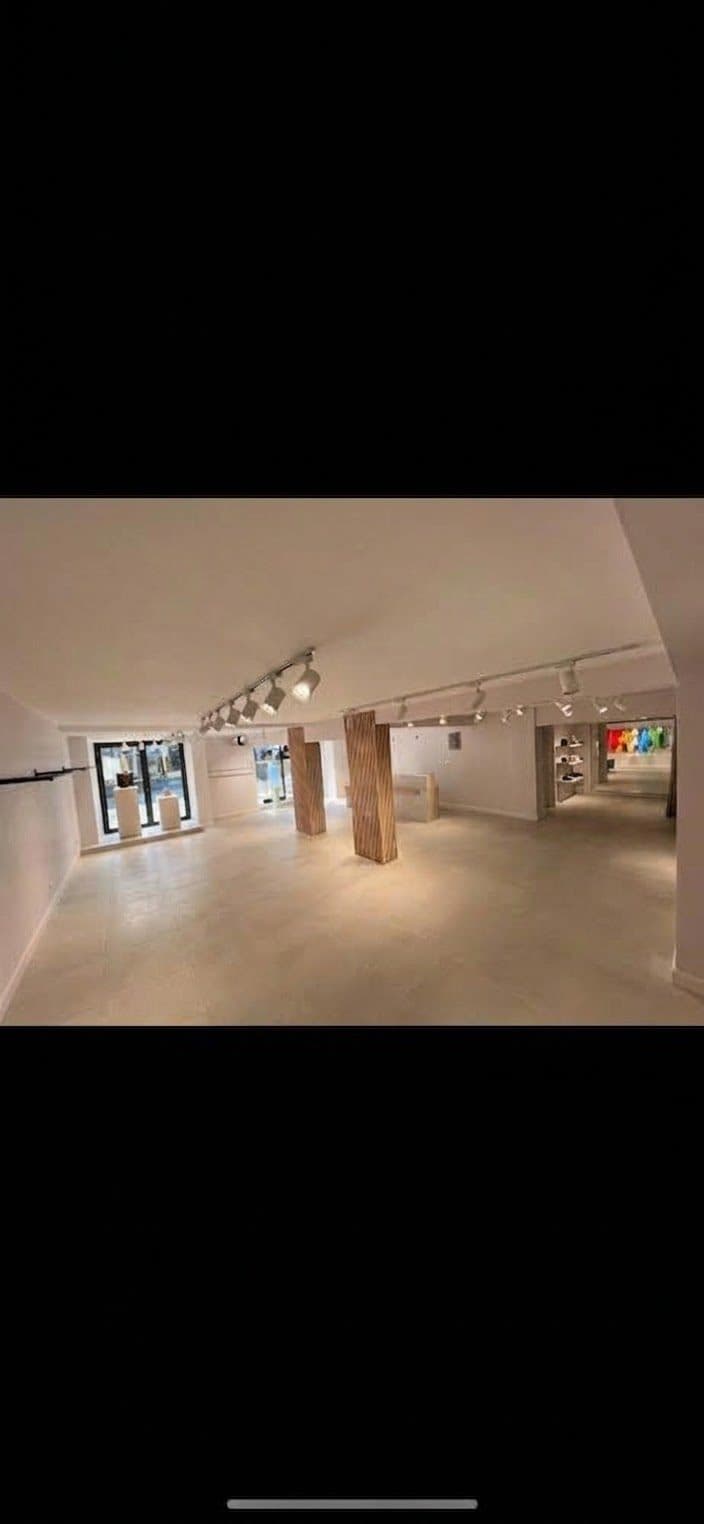 HAPËSIRË KOMERCIALE PËR QIRA – 105 m² | ULPIANË, PRISHTINA